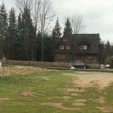 Camper Place W Dolinie Chocholowskiej