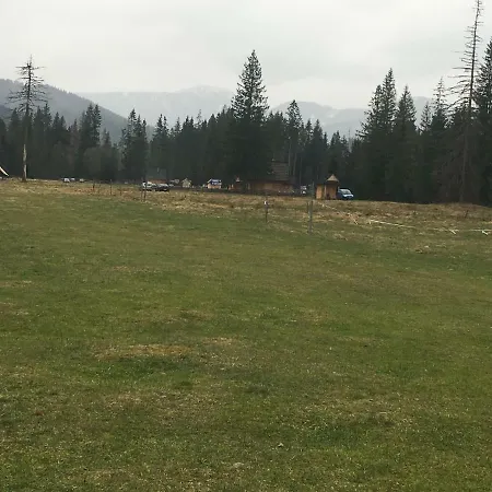 مكان تخييم Camper Place W Dolinie Chocholowskiej